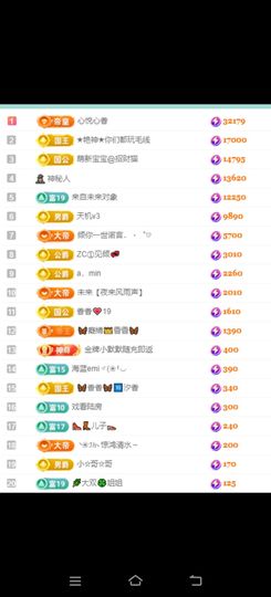 🦋香香加油🦋主播照片