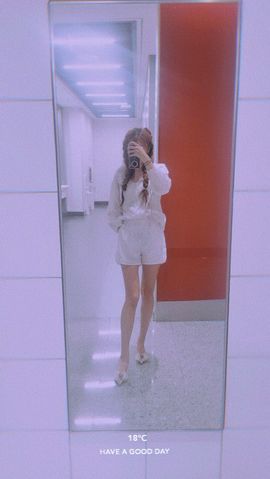 小55呀主播照片
