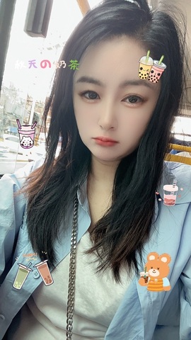 6清予主播照片