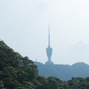 一城满烟雨