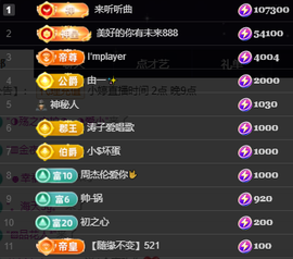 小婷🎤烟嗓☆づ的图片