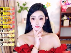 晴川退啦💕~主播照片