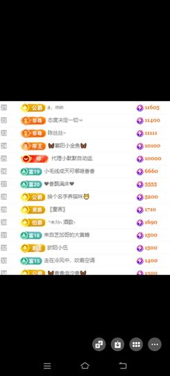 🦋香香加油🦋主播照片