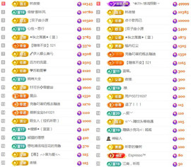✦蓝蓝✦休息主播照片