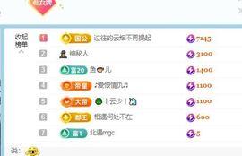 小仙女❤️想要偏爱主播照片