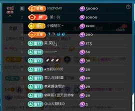 佑君♥《平安好运》主播照片