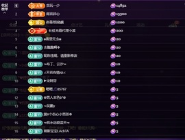晴丫！求个百元榜主播照片