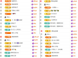 阿泽恭贺路过哥帝君主播照片