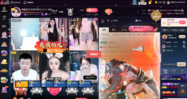 原配生病了胳膊脱臼主播照片