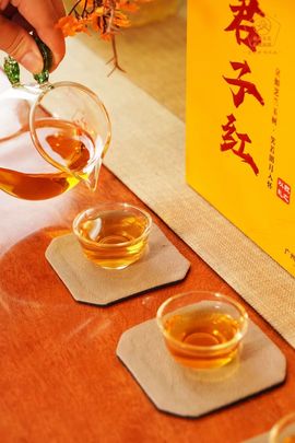 权威茶叶(天河店)主播照片