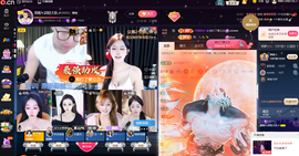 原配生病了胳膊脱臼主播照片