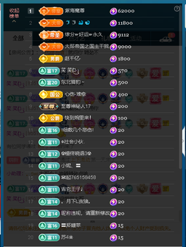 佑君♥《平安好运》主播照片