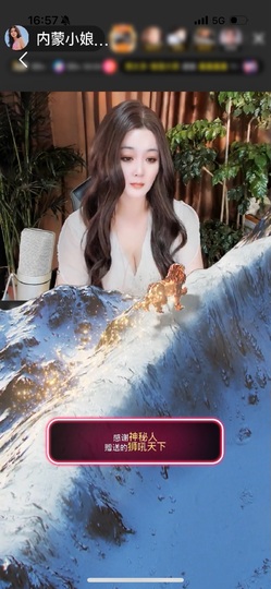 肉肉小娘子祝中秋快乐的图片