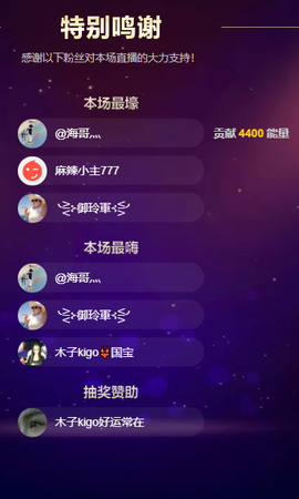 没大哥的混子再无木子主播照片