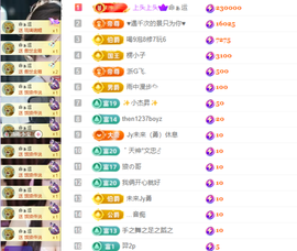 小阿轩∞∞休主播照片