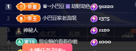 ♚~小巴豆~贪财好色的图片