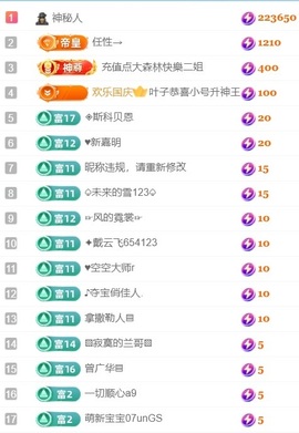 大亮子（精壮的男人）主播照片