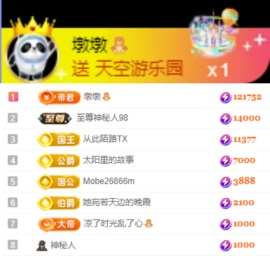 娜扎🧸主播照片