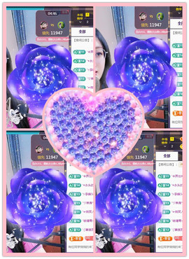 ✦蓝蓝✦休息主播照片