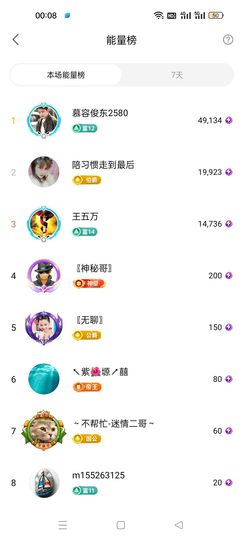 惯宝✨加油主播照片