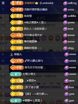 ✦蓝蓝✦休息主播照片