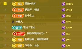 金麒麟安静唱歌🎤主播照片