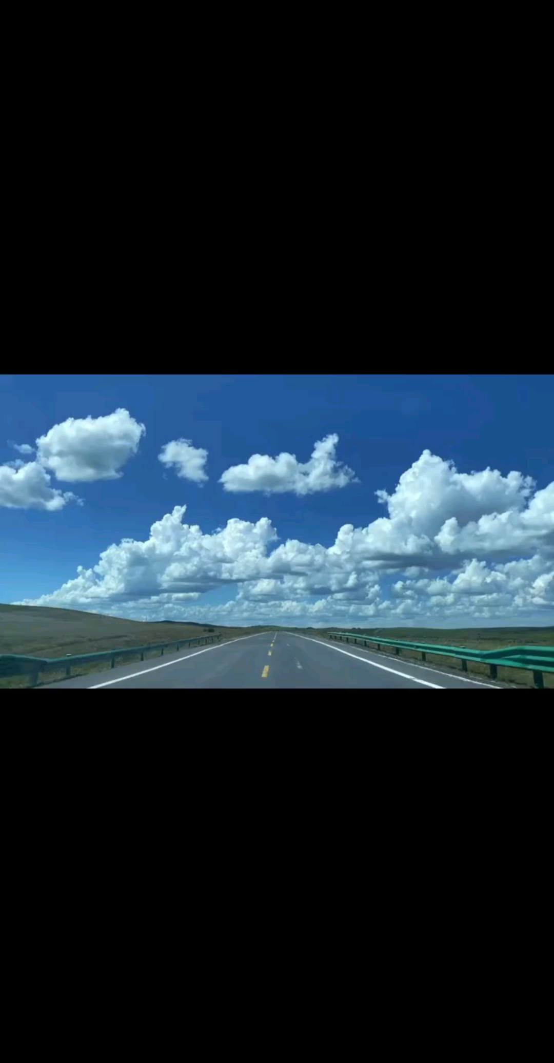 最美风景在路上！