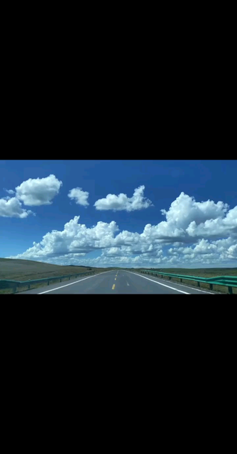 最美风景在路上！