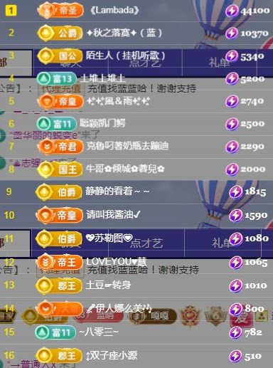 ✦蓝蓝✦（充值代理）的图片