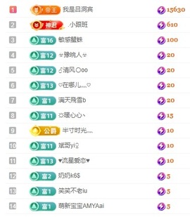 初见梦求🌻个上上签主播照片