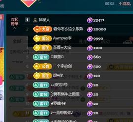 颜颜(⊙o⊙)奥利给主播照片