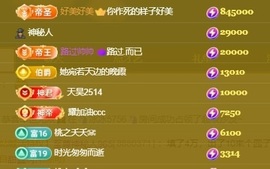 董贺我围观哥帝君啦主播照片