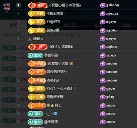 宝儿♚宝儿主播照片