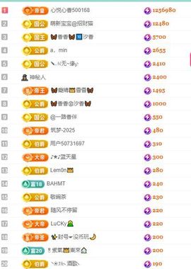 🦋香香加油🦋主播照片