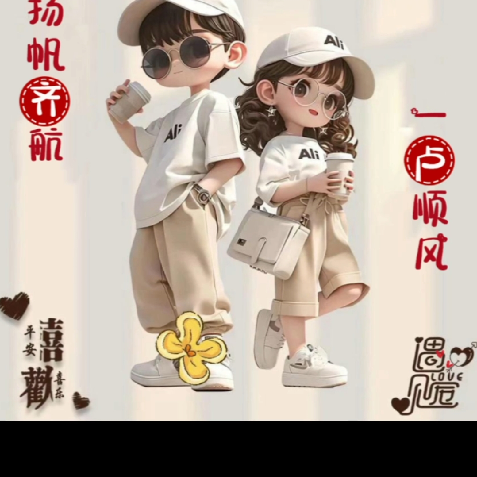 《妞♥给哥笑一个》海报