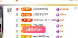 ♚~小巴豆~贪财好色的图片