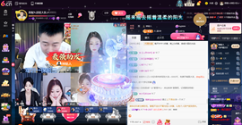 原配生病了胳膊脱臼主播照片