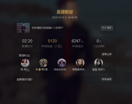 佑君♥《平安好运》主播照片