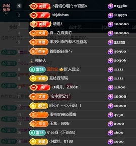 宝儿♚宝儿主播照片