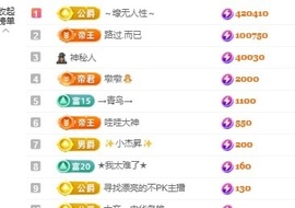 董贺我围观哥帝君啦主播照片