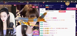 Lily喵求盛典票主播照片