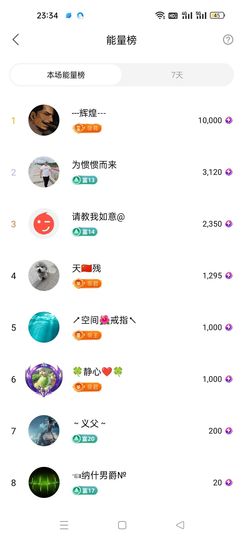 惯宝✨加油主播照片