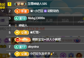 ♚~小巴豆~贪财好色的图片
