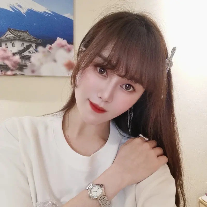 可可·琪～的主播海报