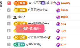 ♚~小巴豆~贪财好色的图片