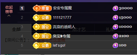 兔兔坚持住，加油主播照片