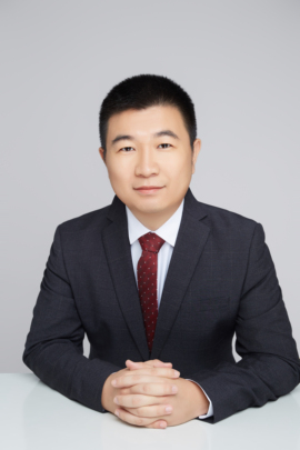 皮肤科杨猛博士主播照片