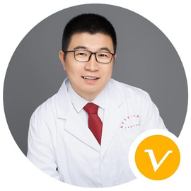 皮肤科杨猛博士主播照片