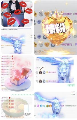 风铃在飞🍀守望幸福主播照片