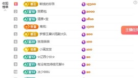 清雅休主播照片